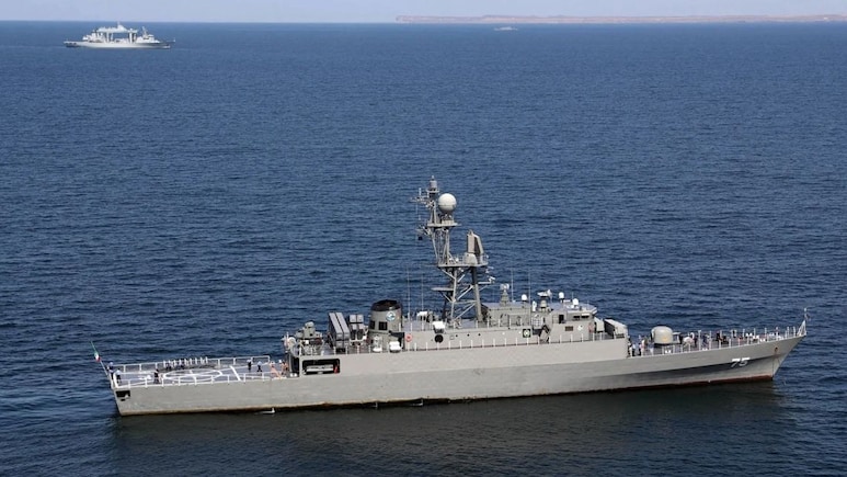 हिंद महासागर में ईरानी युद्धपोत पर टॉरपीडो हमला-अमेरिका से भारत का एक करार भारत के लिए बड़ी चुनौती