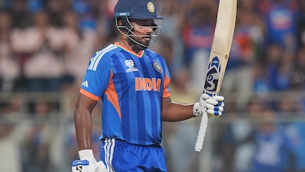 Samson Reveals Turning Point In T20 World Cup: 'I Mentally Flipped A Bit'