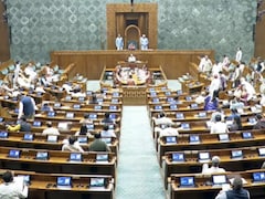 Parliament Budget Session LIVE Updates: Kiren Rijiju Counters Opposition's Attack On Speaker In Lok Sabha Debate