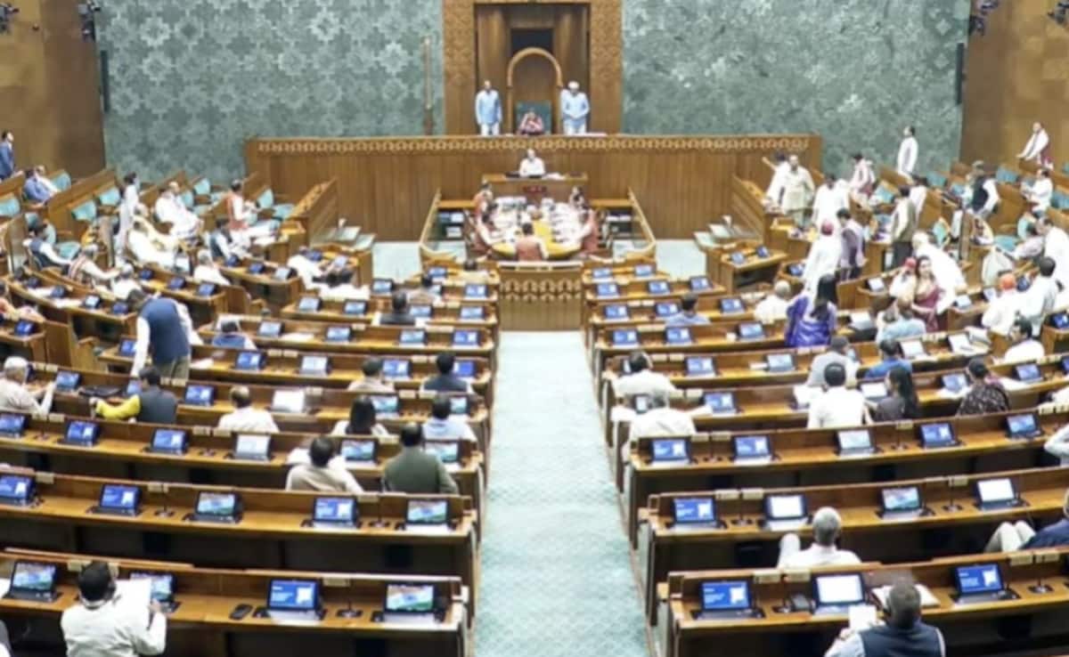 Parliament Budget Session LIVE Updates: Gaurav Gogoi Launches Opposition Attack On Speaker In Lok Sabha Debate