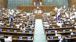 Parliament Budget Session LIVE Updates: Kiren Rijiju Counters Opposition's Attack On Speaker In Lok Sabha Debate