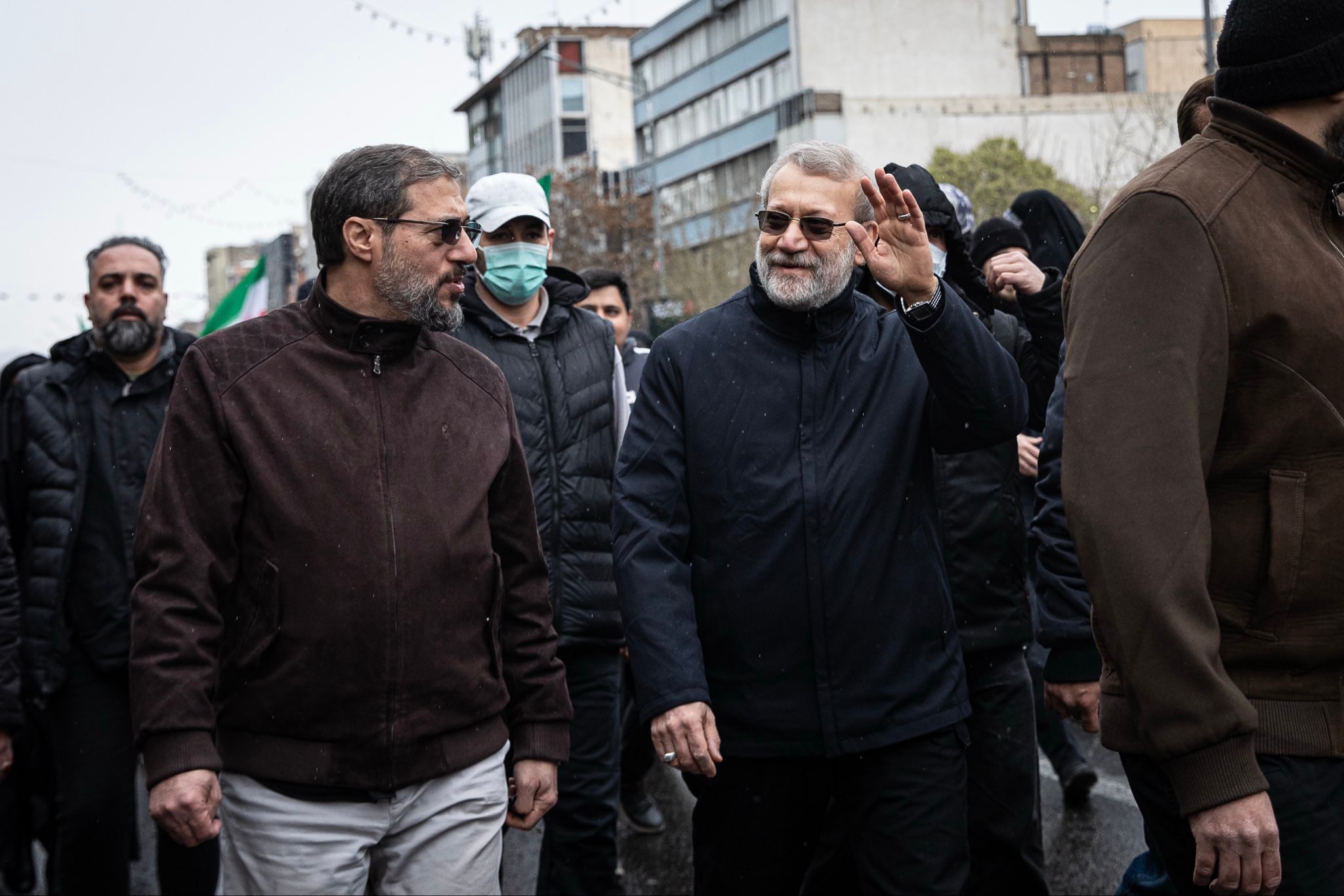 Ali Larijani Alive? Iran's Security Chief Posts Handwritten Note On X Amid Israel's Killing Claim