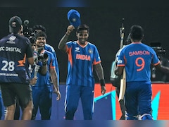 "Good People Who Wait": Suryakumar Yadavs Defining Verdict On Sanju Samsons Heroic 97