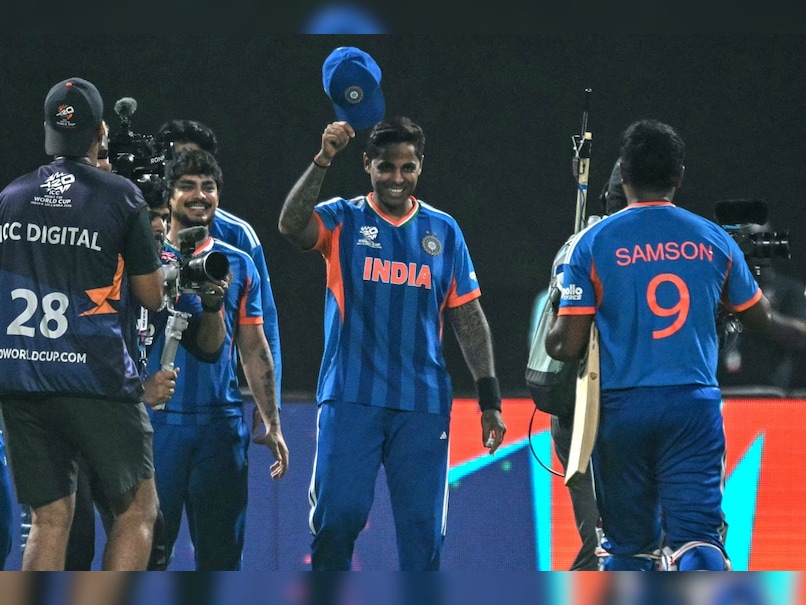 "Good People Who Wait": Suryakumar Yadav's Defining Verdict On Sanju Samson's Heroic 97