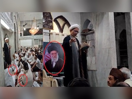 भोपाल में 'काली ईद'; खामेनेई की मौत पर शिया समुदाय का विरोध, काली पट्टियां और गम के बीच अदा की गई नमाज