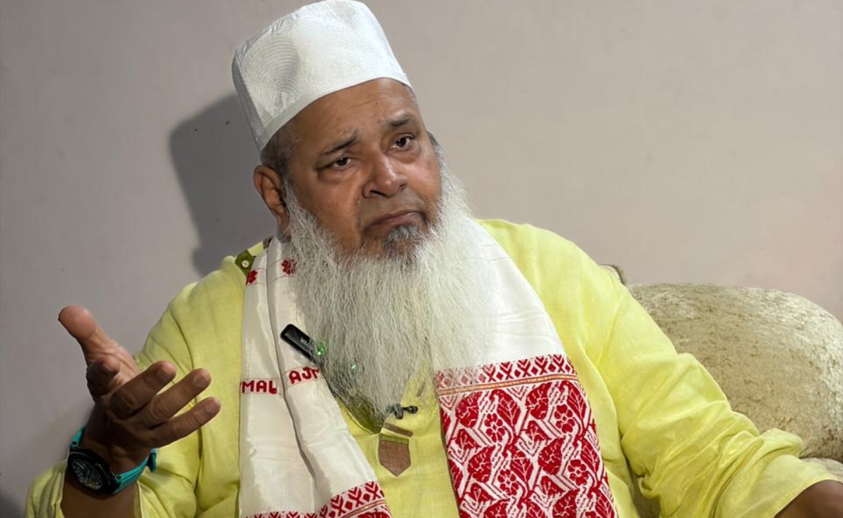 ग्राउंड रिपोर्ट: क्या एक बार फिर हिट होगी 'मियां मुसलमान' और बदरुद्दीन अजमल की जोड़ी