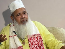 AIUDF Chief Badruddin Ajmal To Contest Lok Sabha Bypoll From Assam's Nagaon