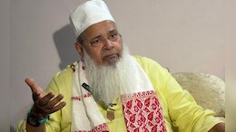 Badruddin Ajmal's AIUDF Demands Repeal Of Civil Code Law In Assam