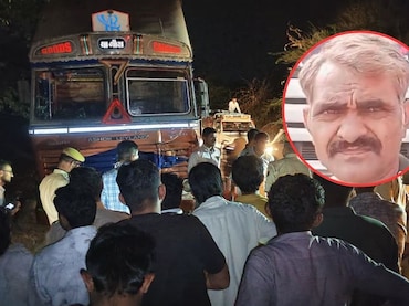 राजस्थान: बाइक से ट्रक टच होने पर ड्राइवर की हत्या, 7 किमी तक पीछा कर पत्थर मारकर ली जान