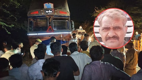 राजस्थान: बाइक से ट्रक टच होने पर ड्राइवर की हत्या, 7 किमी तक पीछा कर पत्थर मारकर ली जान