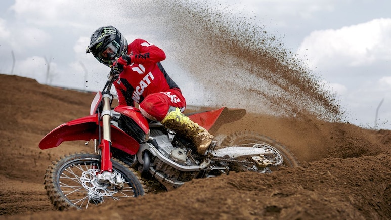 Ducati Desmo450 MX Launched In India; Check Price, Specs, Features And More