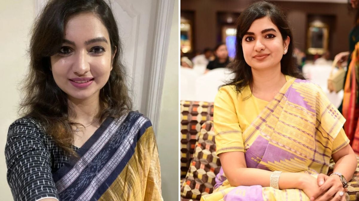 कौन हैं कांग्रेस विधायक सोफिया फिरदौस, जिन्होंने बीजेपी के समर्थन में डाला राज्यसभा का वोट