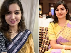 कौन हैं कांग्रेस विधायक सोफिया फिरदौस, जिन्होंने बीजेपी के समर्थन में डाला राज्यसभा का वोट