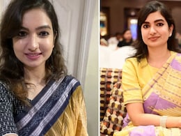 कौन हैं कांग्रेस विधायक सोफिया फिरदौस, जिन्होंने बीजेपी के समर्थन में डाला राज्यसभा का वोट