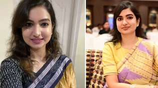 कौन हैं कांग्रेस विधायक सोफिया फिरदौस, जिन्होंने बीजेपी के समर्थन में डाला राज्यसभा का वोट