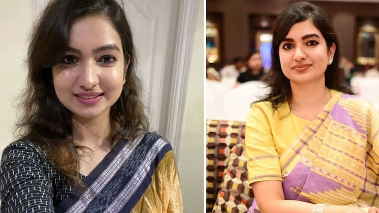 कौन हैं कांग्रेस विधायक सोफिया फिरदौस, जिन्होंने बीजेपी के समर्थन में डाला राज्यसभा का वोट