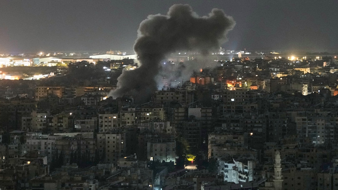 Iranian Attack On Saudi Base Injures US Troops; More American Forces Arrive In Middle East