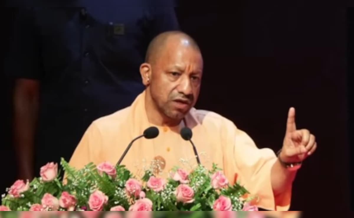 पहले यूपी में माफिया चलाते थे सरकार, भाजपा ने तोड़ दी कमर; निवेश 3.0 के शुभारंभ में बोले CM योगी