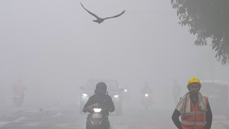 Delhi Gasps For Air: AQI Over 200 On Nearly Every Other Day, Winter Peaks Hit 466
