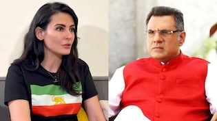 'Where Were You When Iranians Were Dying?': Mandana Karimi Slams Boman Irani's Trump Roast