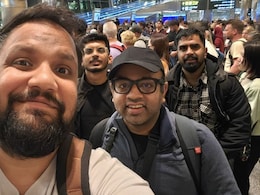 Pune Man Stuck In Doha Thanks Qatar Airways For Food And Stay Amid Israel-Iran Conflict