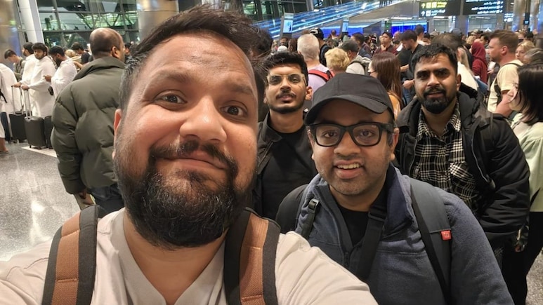 Pune Man Stuck In Doha Thanks Qatar Airways For Food And Stay Amid Israel-Iran Conflict