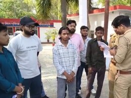 'सलमान' की सनातन में टिप्पणी, विरोध पर दलित युवक का तिलक पोछा, थूक चटवाया और बरसाए लात-घूसे&nbsp;