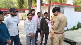 'सलमान' की सनातन में टिप्पणी, विरोध पर दलित युवक का तिलक पोछा, थूक चटवाया और बरसाए लात-घूसे&nbsp;