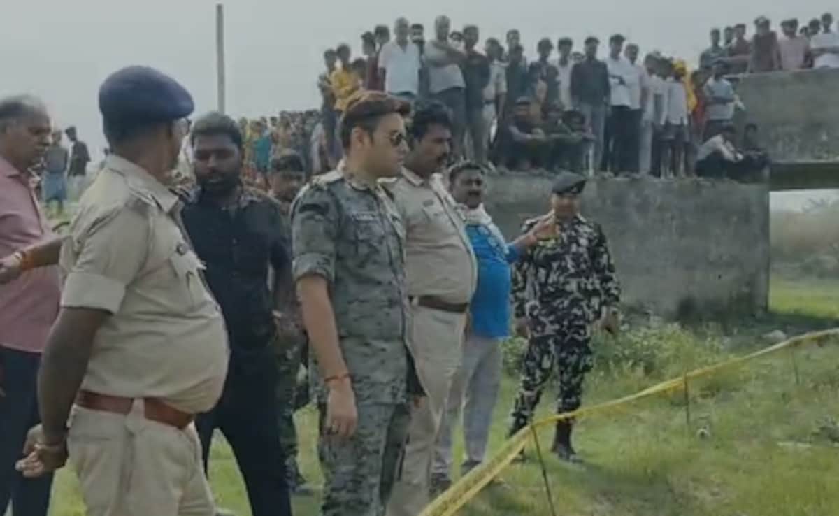 गोपालगंज में प्रेम प्रसंग की खूनी साजिश, युवक की हत्या कर शव गंडक नदी में फेंका; 3 आरोपी गिरफ्तार