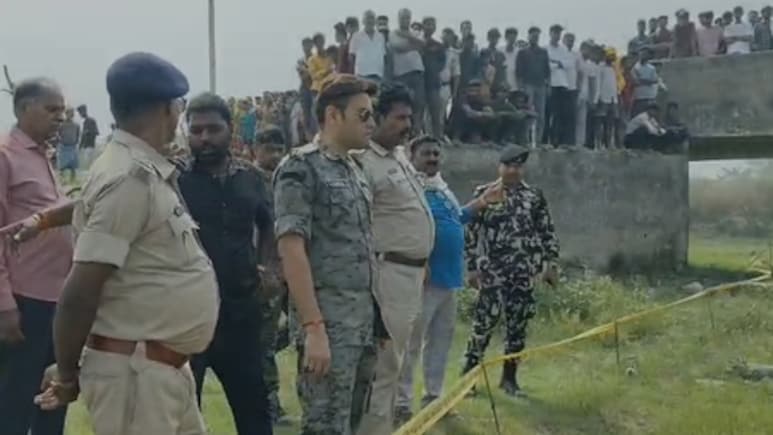 गोपालगंज में प्रेम प्रसंग की खूनी साजिश, युवक की हत्या कर शव गंडक नदी में फेंका; 3 आरोपी गिरफ्तार