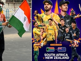 RSA vs NZ 1st Semi-Final: सेमीफाइनल या फाइनल में 5 नहीं, रिजल्ट के लिए इतने ओवर का खेल जरूरी, जानें आखिरी 3 मेगा मैचों के नियम