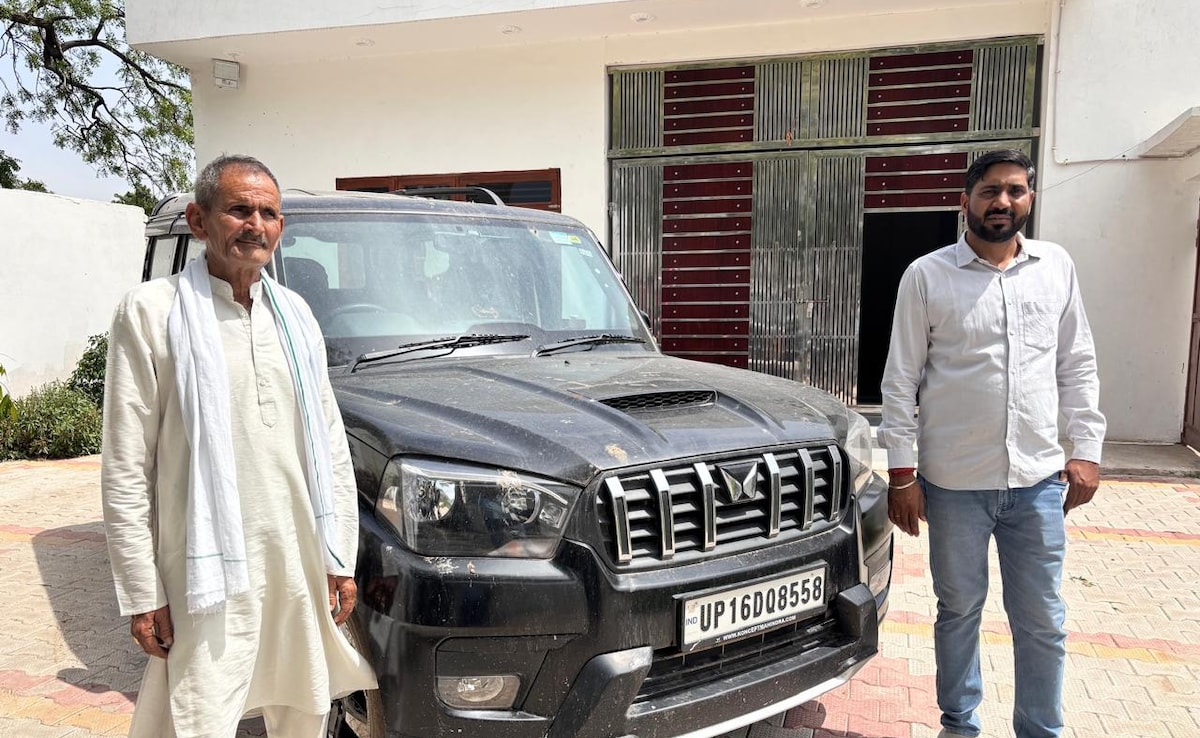 'Parking SUV In Buffalo Shed':  Noida Airport Sparks Cash Boom In West UP Village