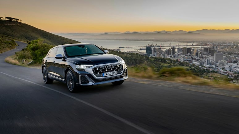 Audi SQ8 India Launch Tomorrow: Here's All About The Performance SUV