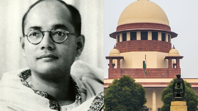 तो नेताजी की बेटी को कोर्ट आने दीजिए... सुभाष चंद्र बोस की अस्थियां वापस लाने की याचिका पर बोला सुप्रीम कोर्ट