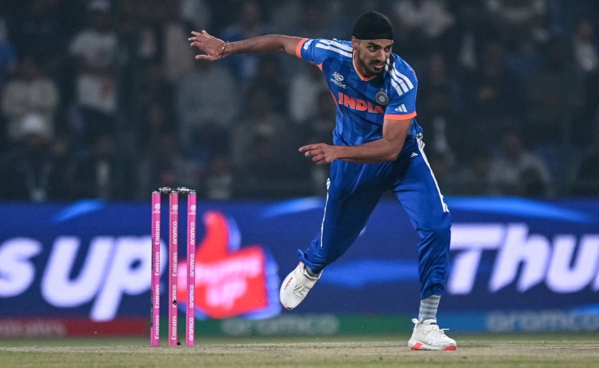 "Thats The Response I Want": Gautam Gambhirs Unexpected Reply On Arshdeep Singh-Daryl Mitchell Row