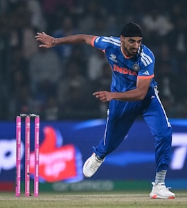 "Thats The Response I Want": Gautam Gambhirs Unexpected Reply On Arshdeep Singh-Daryl Mitchell Row