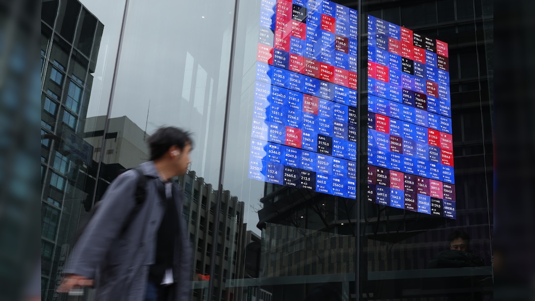 Stocks Slide, Oil Advances As Iran War Extends: Markets Wrap