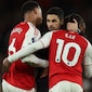 Arsenal Corner Chelsea Into Submission, Manchester United Climb To Third