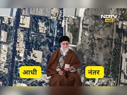 Iran News: खामेनेईचा खात्मा कसा झाला? 20 बॉम्बचा वर्षाव अन् अंगावर काटा आणणारी दृष्य,पाहा Video