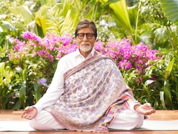 अमिताभ बच्चन अपने जलसा को लेकर हुए इमोशनल, कहा- 30 साल से ज्यादा वक्त से मेरे परिवार को छत दे रहा है