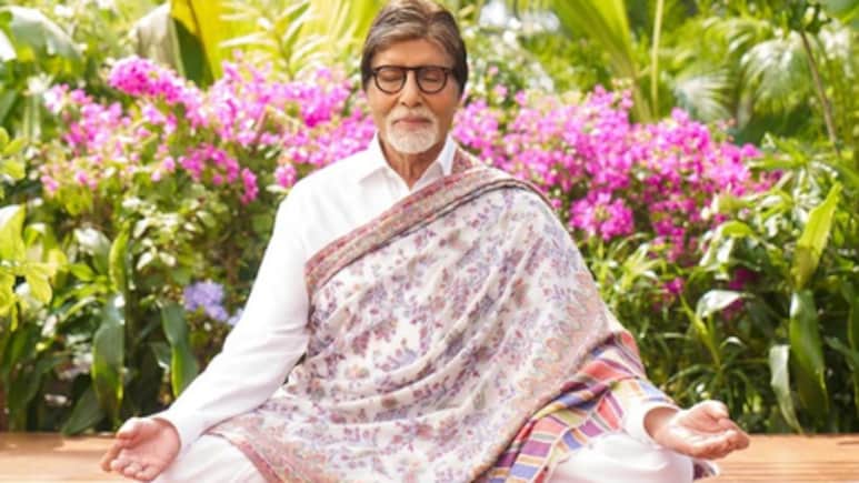 अमिताभ बच्चन अपने जलसा को लेकर हुए इमोशनल, कहा- 30 साल से ज्यादा वक्त से मेरे परिवार को छत दे रहा है