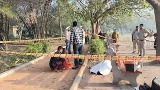 Delhi Crime: उस्मानपुर में 18 साल के युवक ज़ैद की चाकू मारकर हत्या, DDA पार्क में मिला शव