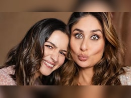 Kareena Kapoor's Birthday Wish For Alia Bhatt Came Gift-Wrapped Like This: "My Favourite Girl"