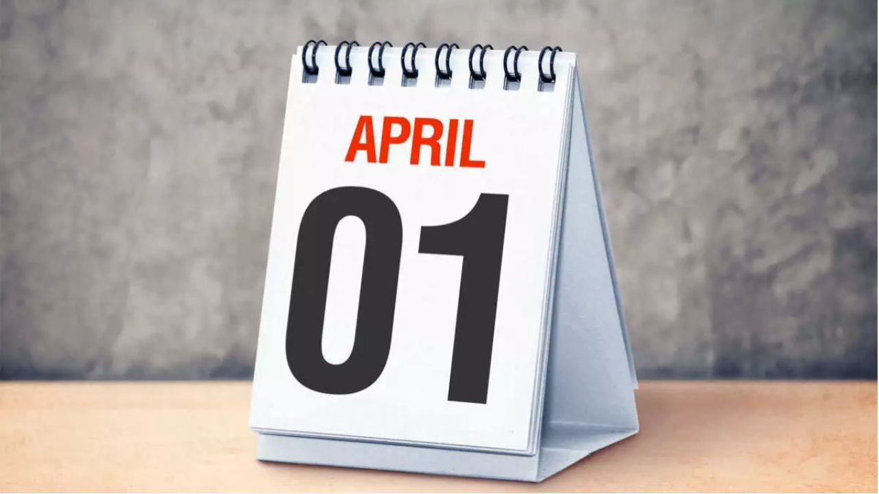 New Rules From 1st April, 2026​​​​​​​: ITR से लेकर PPF... 1 अप्रैल से पहले निपटा लें ये 5 बड़े काम, फिर मत कहना किसी ने बताया नहीं!