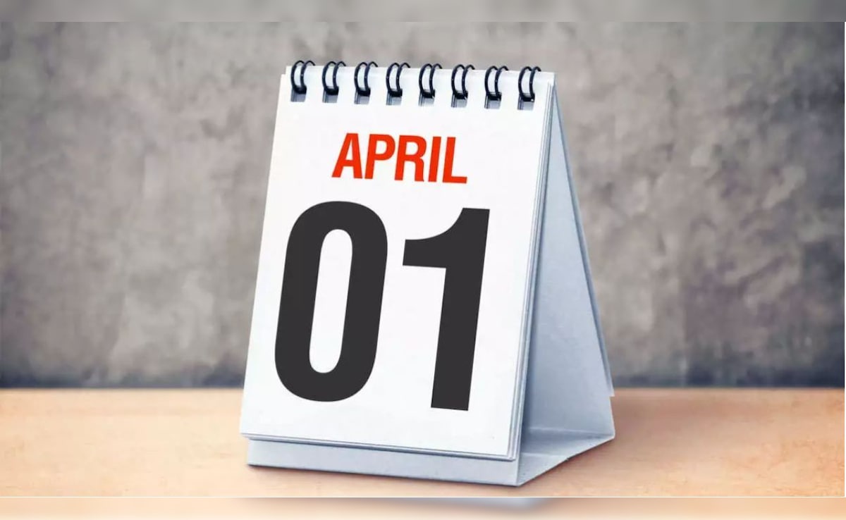 New Rules From 1st April, 2026​​​​​​​: ITR से लेकर PPF... 1 अप्रैल से पहले निपटा लें ये 5 बड़े काम, फिर मत कहना किसी ने बताया नहीं!