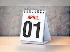 New Rules From 1st April, 2026​​​​​​​: ITR से लेकर PPF... 1 अप्रैल से पहले निपटा लें ये 5 बड़े काम, फिर मत कहना किसी ने बताया नहीं!