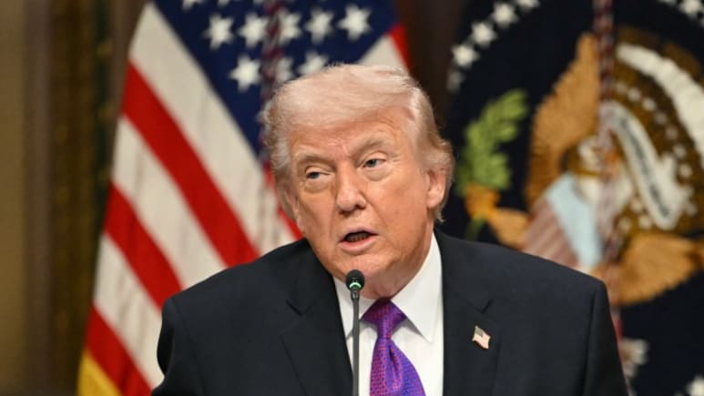 बिना शर्त आत्मसमर्पण के अलावा ईरान के साथ कोई समझौता नहीं... जंग के बीच ट्रंप का ऐलान