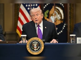 "15 Out Of 10": Trump Rates US War Performance Against Iran