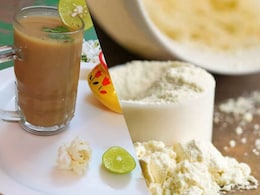 Sattu Sharbat vs Whey Protein: Which Is Healthier And A Better Source Of Protein?