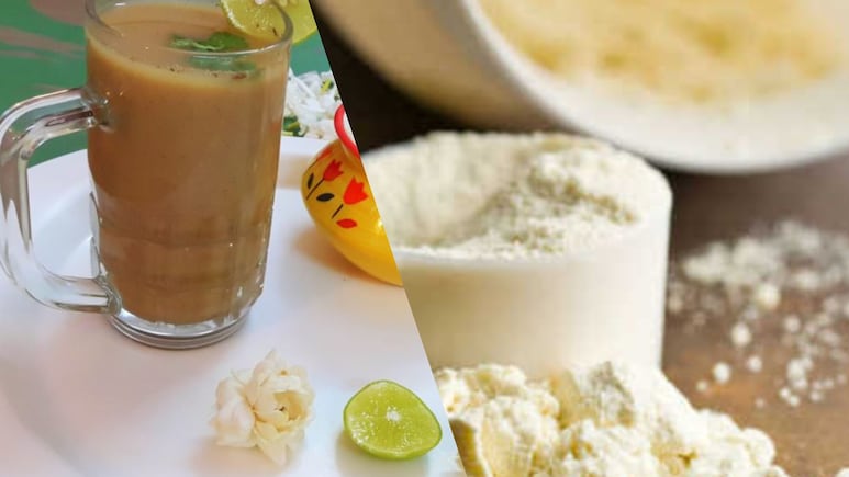 Sattu Sharbat vs Whey Protein: Which Is Healthier And A Better Source Of Protein?